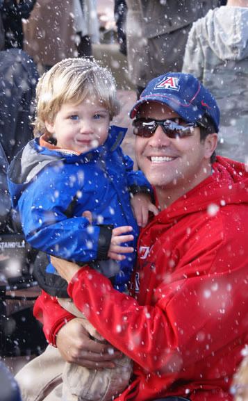 snow